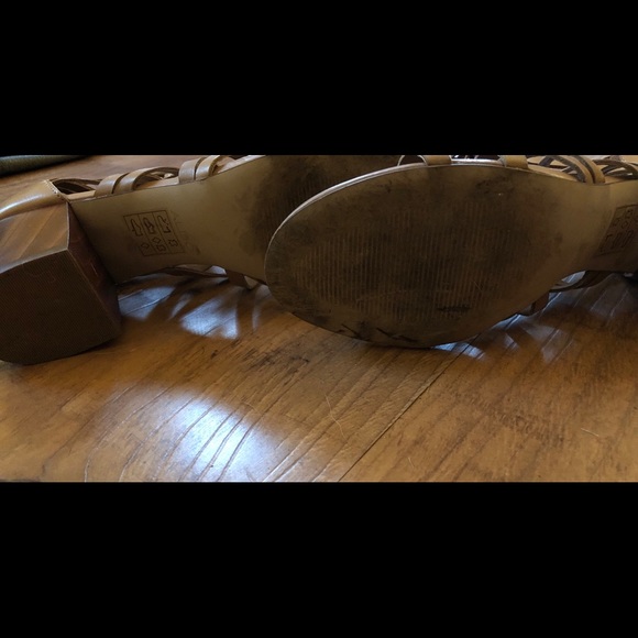 Aldo gladiator sandals - Picture 3 of 4